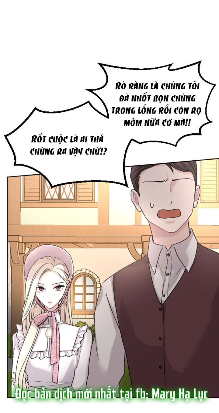 Tôi Sẽ Bị Trừ Khử Cùng Hoàng Đế Chương 30.1 page 23 - Giả Dược