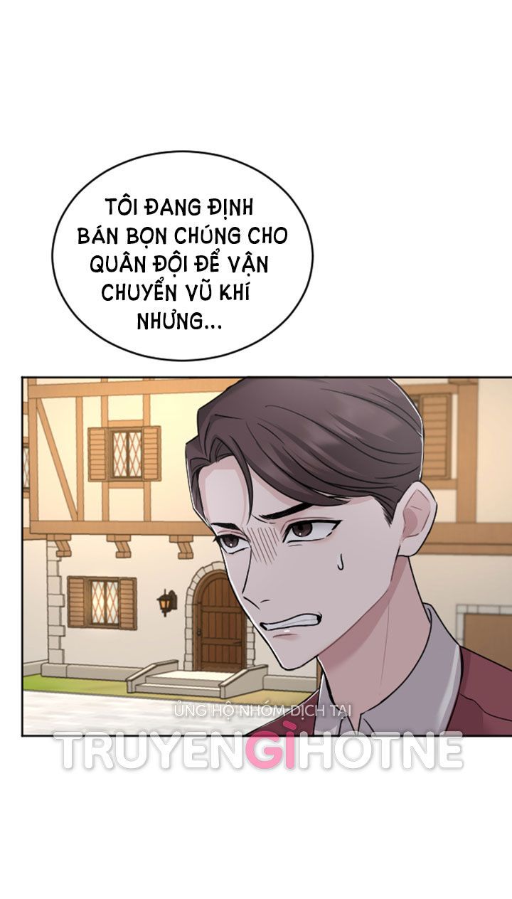 Tôi Sẽ Bị Trừ Khử Cùng Hoàng Đế Chương 30.1 page 30 - Giả Dược