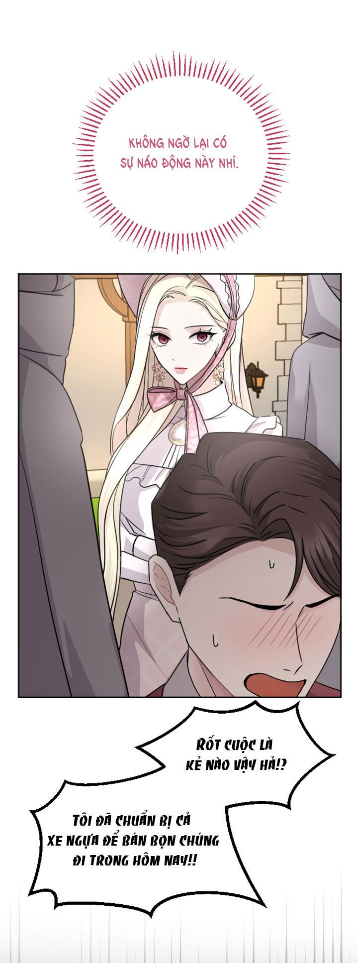 Tôi Sẽ Bị Trừ Khử Cùng Hoàng Đế Chương 30.2 page 1 - Giả Dược