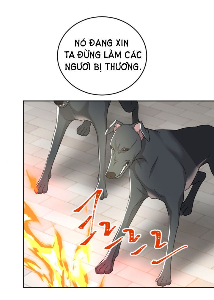 Tôi Sẽ Bị Trừ Khử Cùng Hoàng Đế Chương 30.2 page 15 - Giả Dược