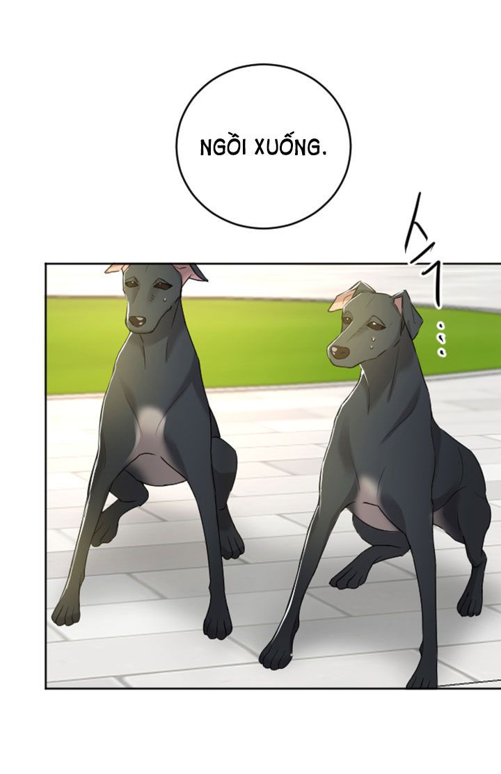 Tôi Sẽ Bị Trừ Khử Cùng Hoàng Đế Chương 30.2 page 22 - Giả Dược