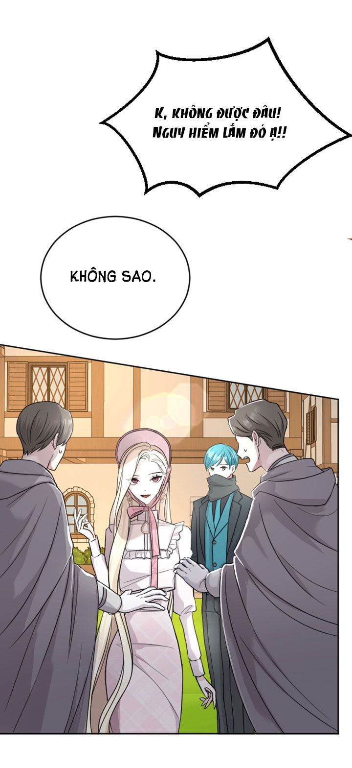 Tôi Sẽ Bị Trừ Khử Cùng Hoàng Đế Chương 30.2 page 5 - Giả Dược