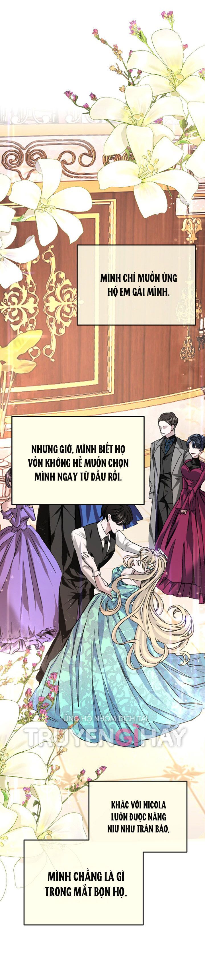Tôi Sẽ Bị Trừ Khử Cùng Hoàng Đế Chương 3.1 page 15 - Giả Dược