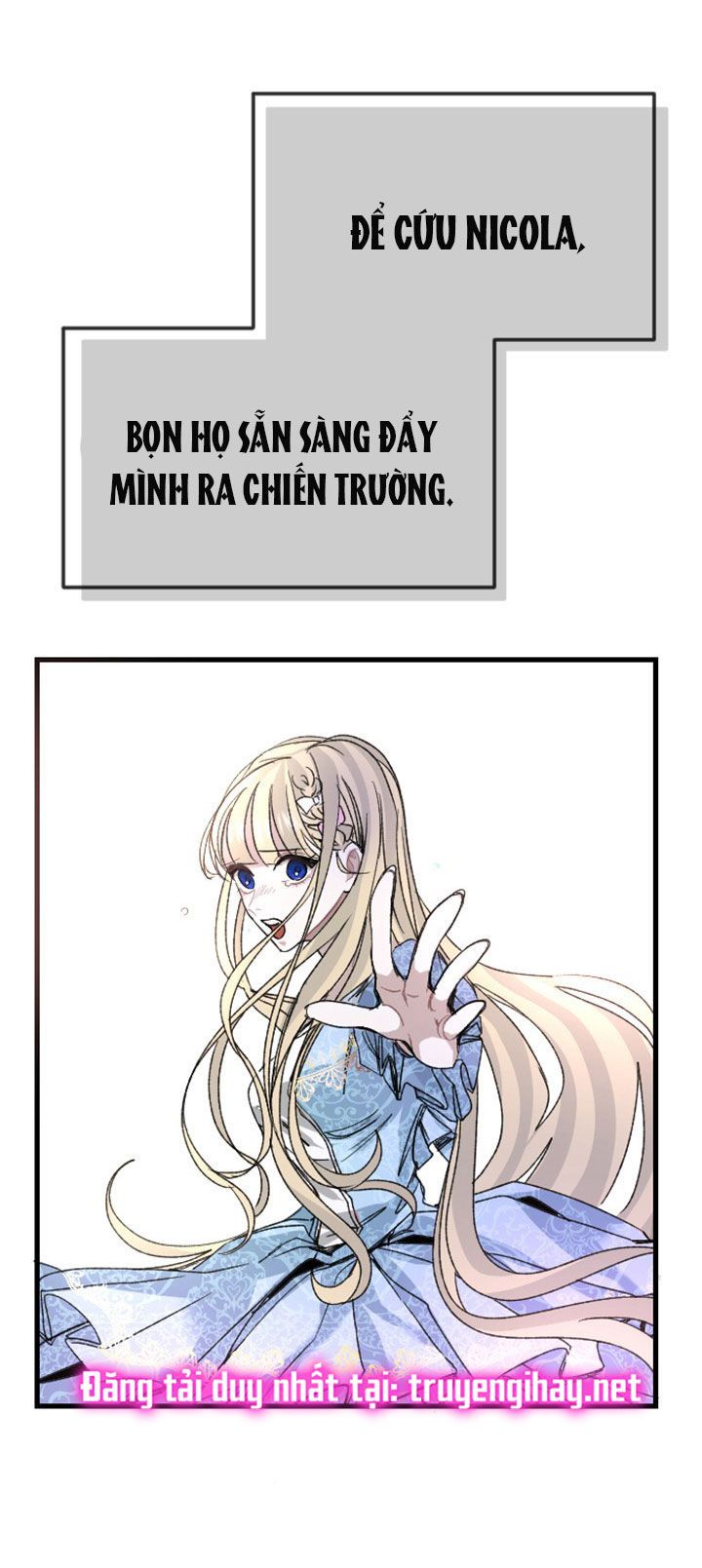 Tôi Sẽ Bị Trừ Khử Cùng Hoàng Đế Chương 3.1 page 17 - Giả Dược