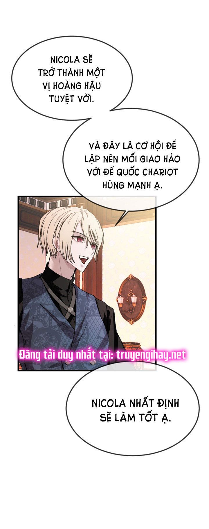 Tôi Sẽ Bị Trừ Khử Cùng Hoàng Đế Chương 3.1 page 24 - Giả Dược