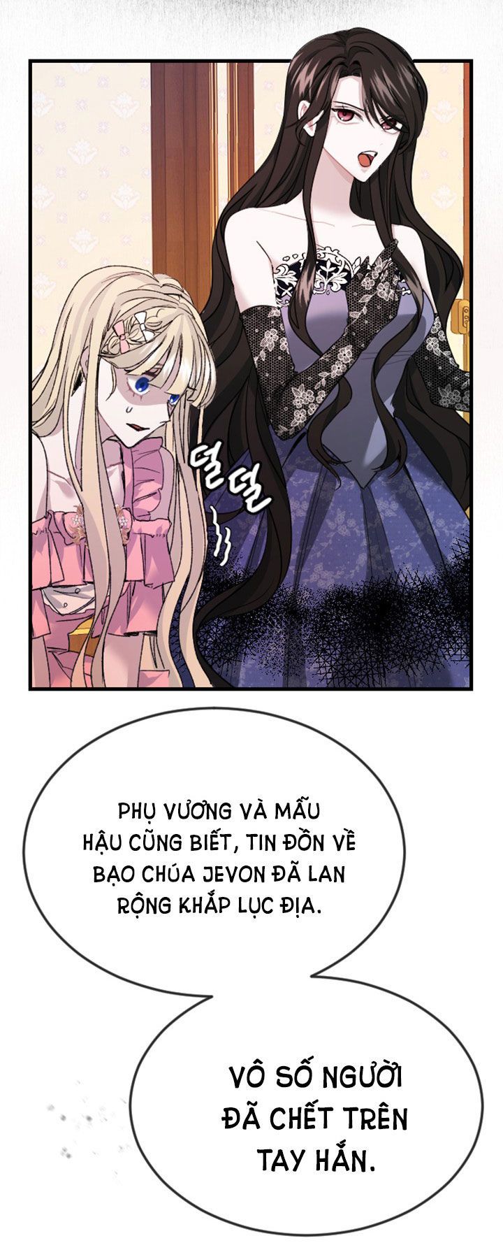Tôi Sẽ Bị Trừ Khử Cùng Hoàng Đế Chương 3.1 page 35 - Giả Dược