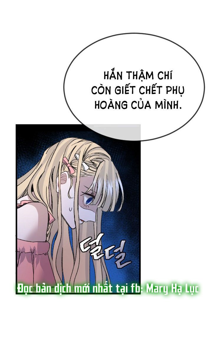 Tôi Sẽ Bị Trừ Khử Cùng Hoàng Đế Chương 3.1 page 38 - Giả Dược