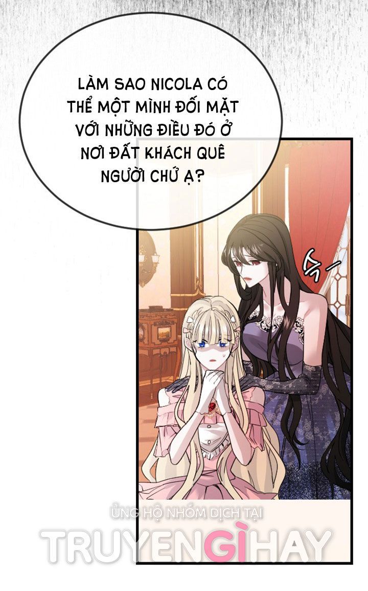 Tôi Sẽ Bị Trừ Khử Cùng Hoàng Đế Chương 3.1 page 47 - Giả Dược