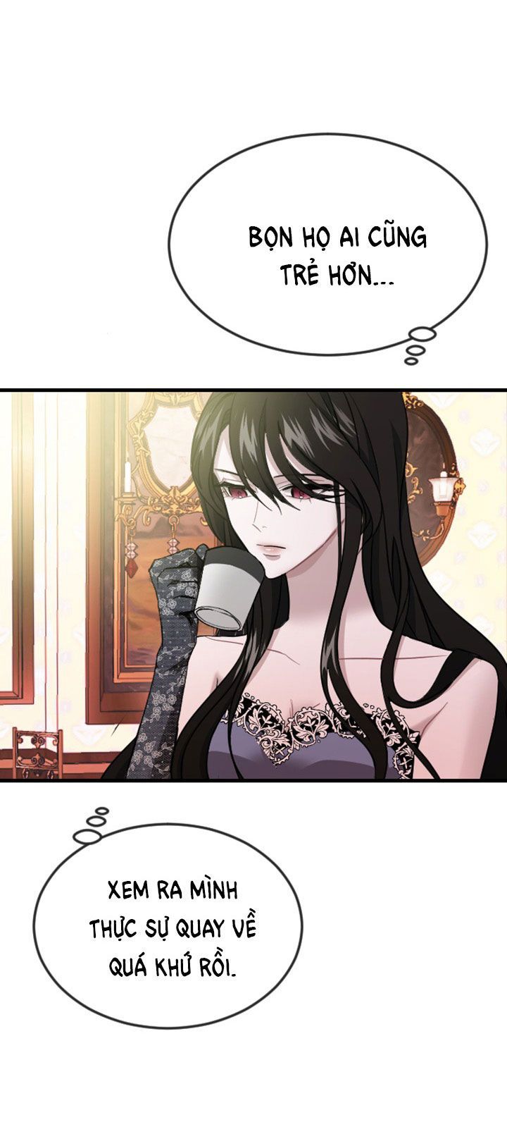 Tôi Sẽ Bị Trừ Khử Cùng Hoàng Đế Chương 3.1 page 8 - Giả Dược