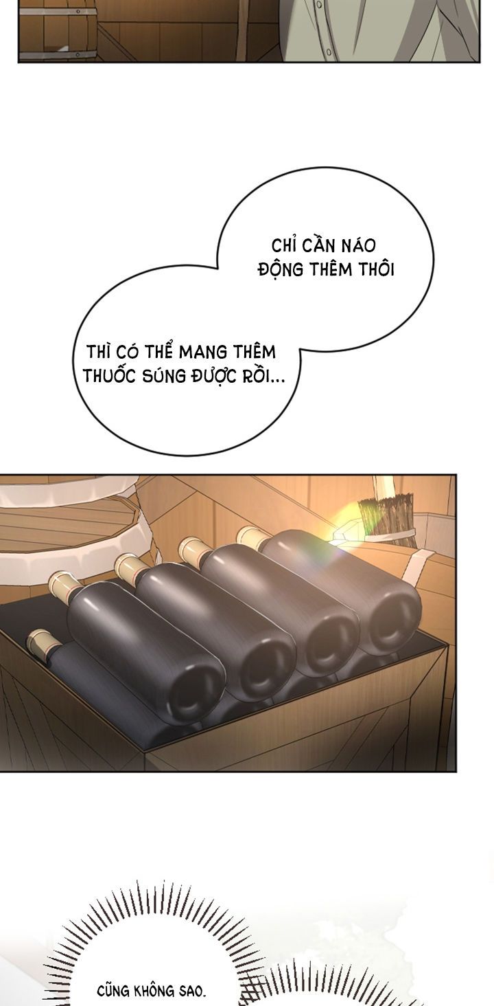 Tôi Sẽ Bị Trừ Khử Cùng Hoàng Đế Chương 31.1 page 17 - Giả Dược