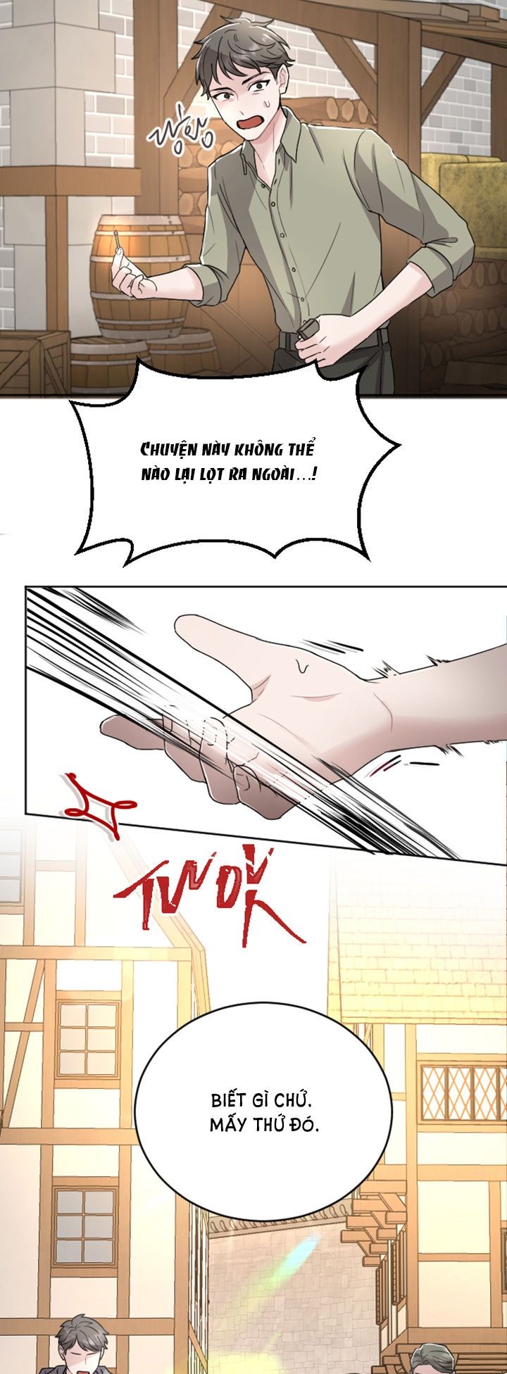 Tôi Sẽ Bị Trừ Khử Cùng Hoàng Đế Chương 31.1 page 22 - Giả Dược