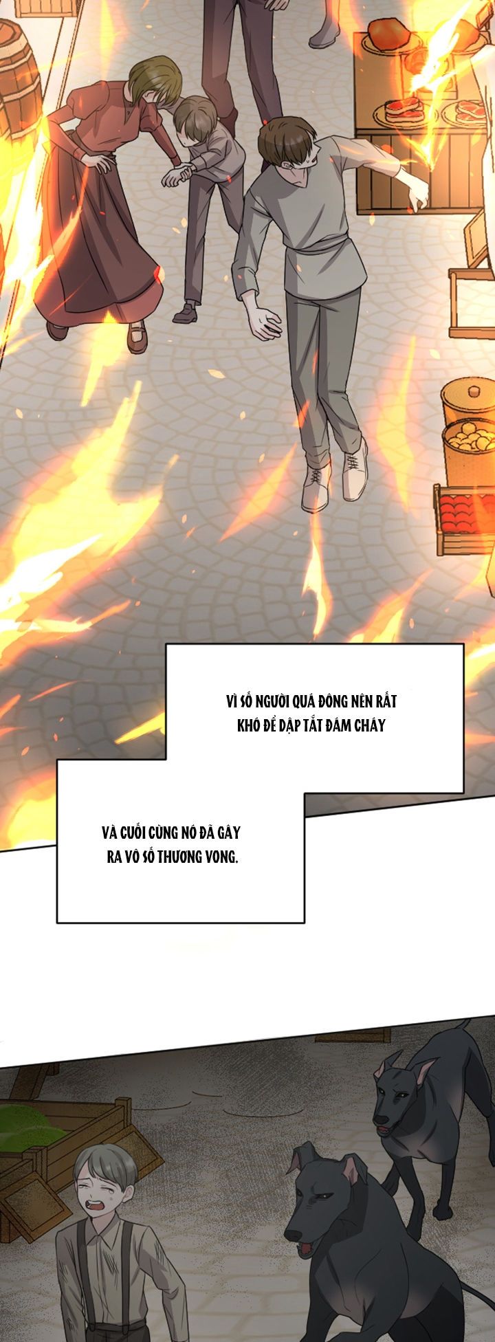 Tôi Sẽ Bị Trừ Khử Cùng Hoàng Đế Chương 31.1 page 27 - Giả Dược