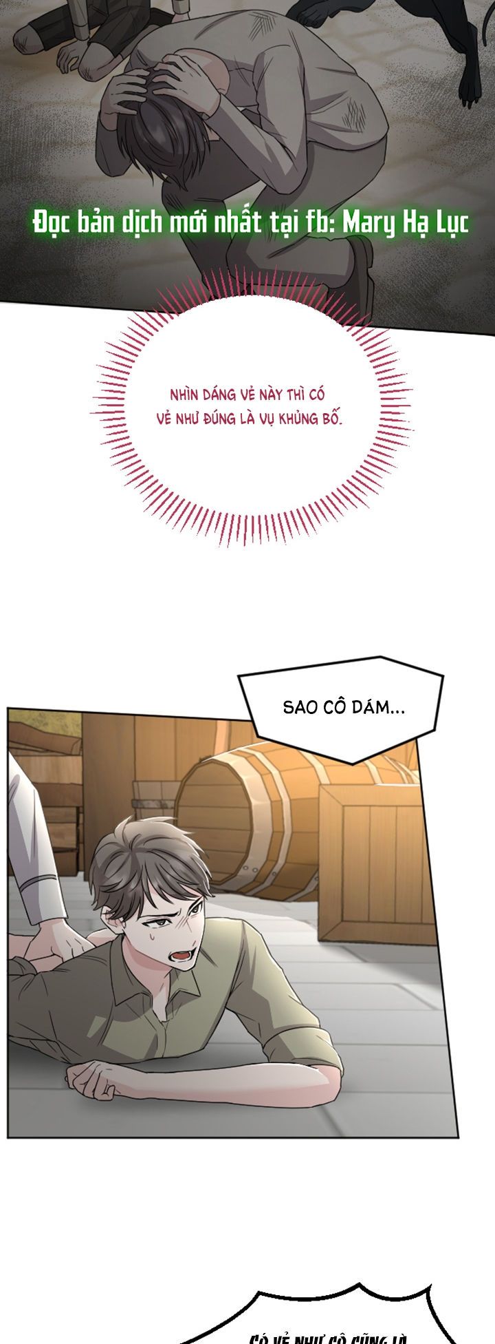 Tôi Sẽ Bị Trừ Khử Cùng Hoàng Đế Chương 31.1 page 28 - Giả Dược