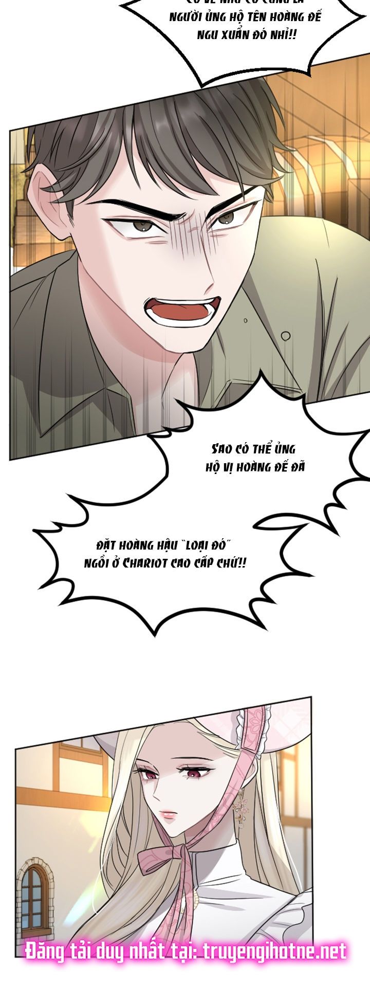 Tôi Sẽ Bị Trừ Khử Cùng Hoàng Đế Chương 31.1 page 29 - Giả Dược