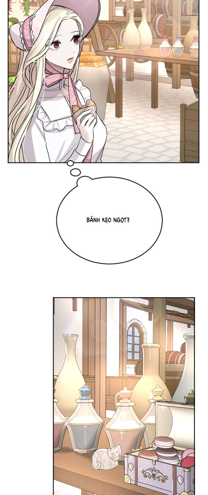 Tôi Sẽ Bị Trừ Khử Cùng Hoàng Đế Chương 31.1 page 7 - Giả Dược