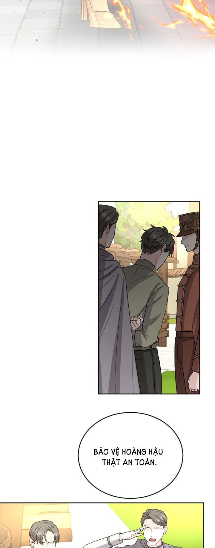 Tôi Sẽ Bị Trừ Khử Cùng Hoàng Đế Chương 31.2 page 12 - Giả Dược