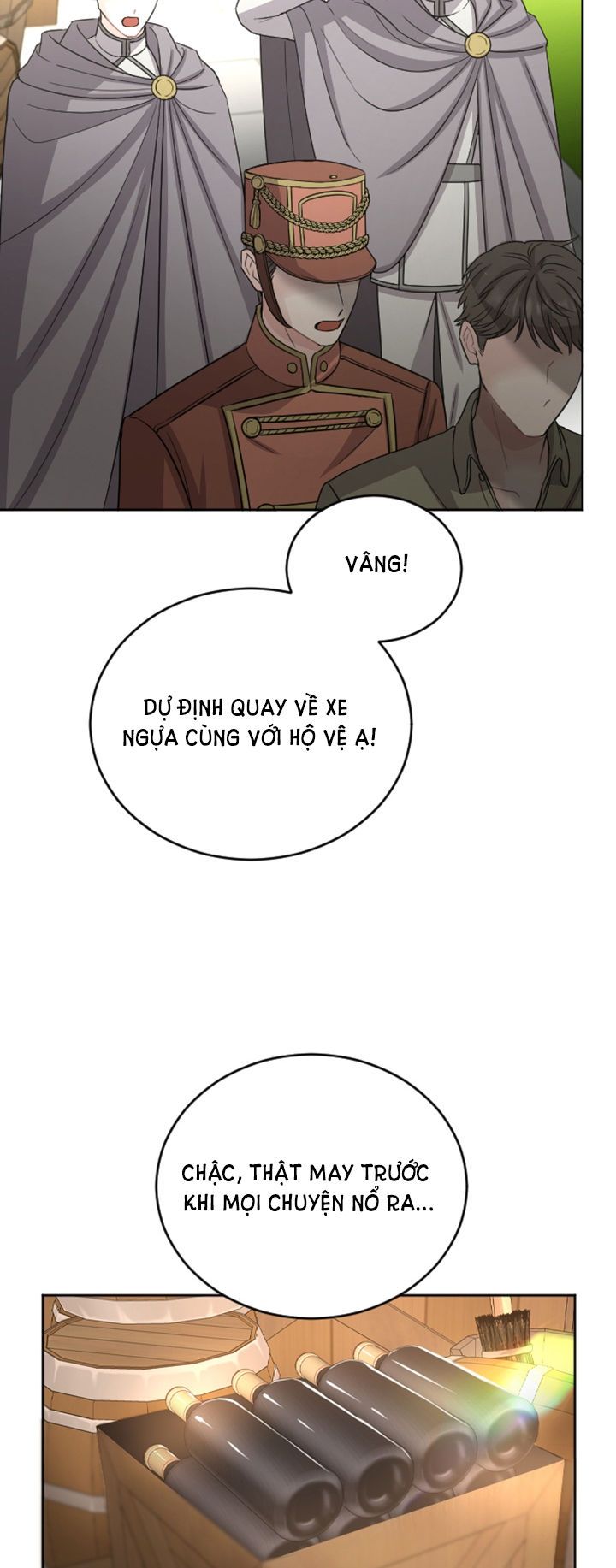 Tôi Sẽ Bị Trừ Khử Cùng Hoàng Đế Chương 31.2 page 13 - Giả Dược