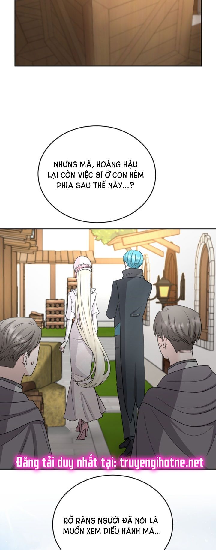 Tôi Sẽ Bị Trừ Khử Cùng Hoàng Đế Chương 31.2 page 14 - Giả Dược