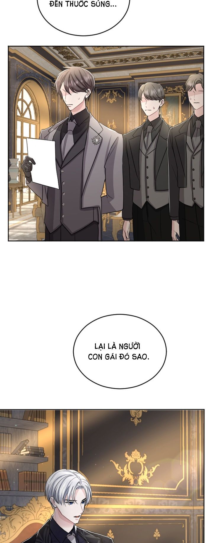Tôi Sẽ Bị Trừ Khử Cùng Hoàng Đế Chương 31.2 page 16 - Giả Dược