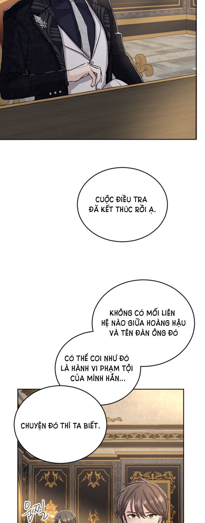 Tôi Sẽ Bị Trừ Khử Cùng Hoàng Đế Chương 31.2 page 17 - Giả Dược
