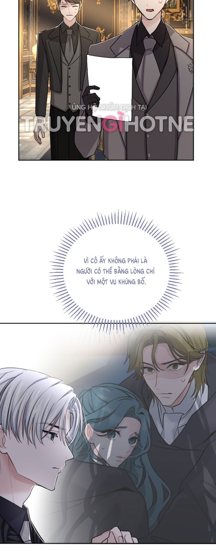 Tôi Sẽ Bị Trừ Khử Cùng Hoàng Đế Chương 31.2 page 18 - Giả Dược
