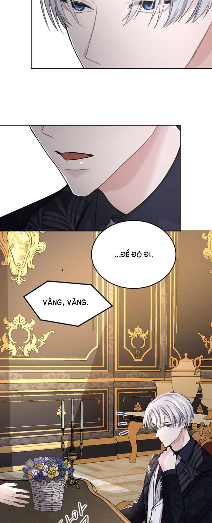 Tôi Sẽ Bị Trừ Khử Cùng Hoàng Đế Chương 31.2 page 22 - Giả Dược