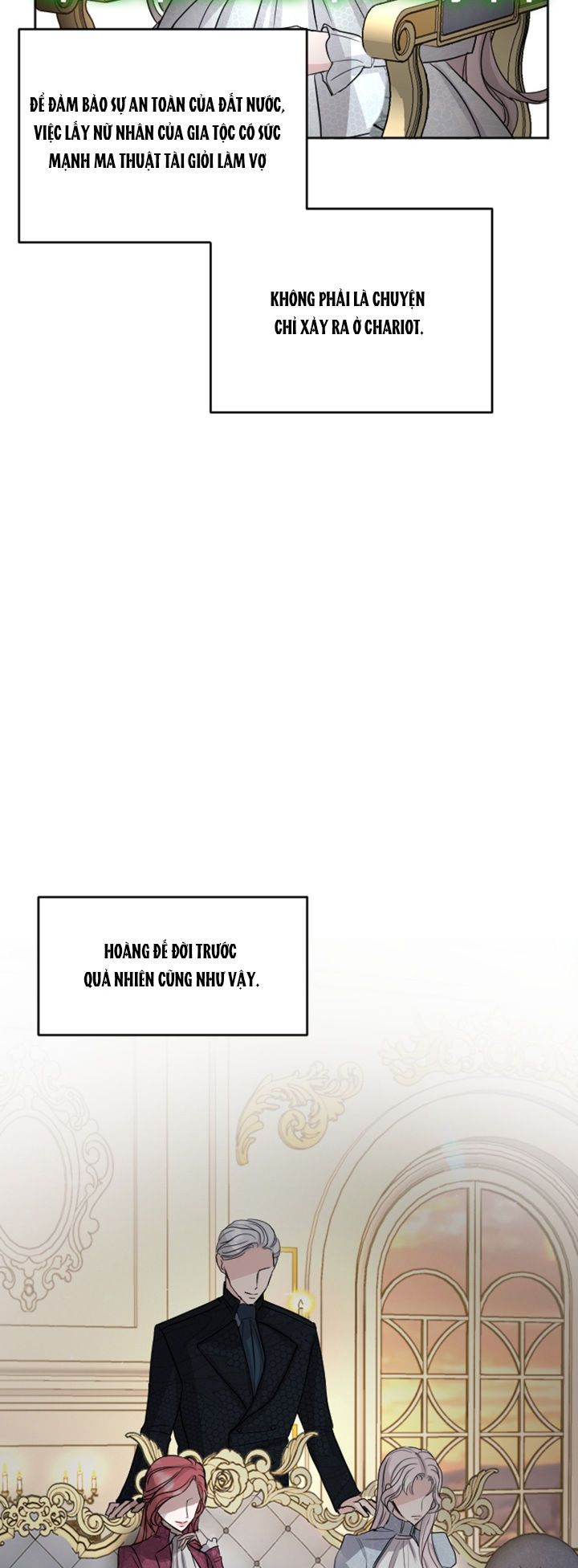 Tôi Sẽ Bị Trừ Khử Cùng Hoàng Đế Chương 31.2 page 4 - Giả Dược