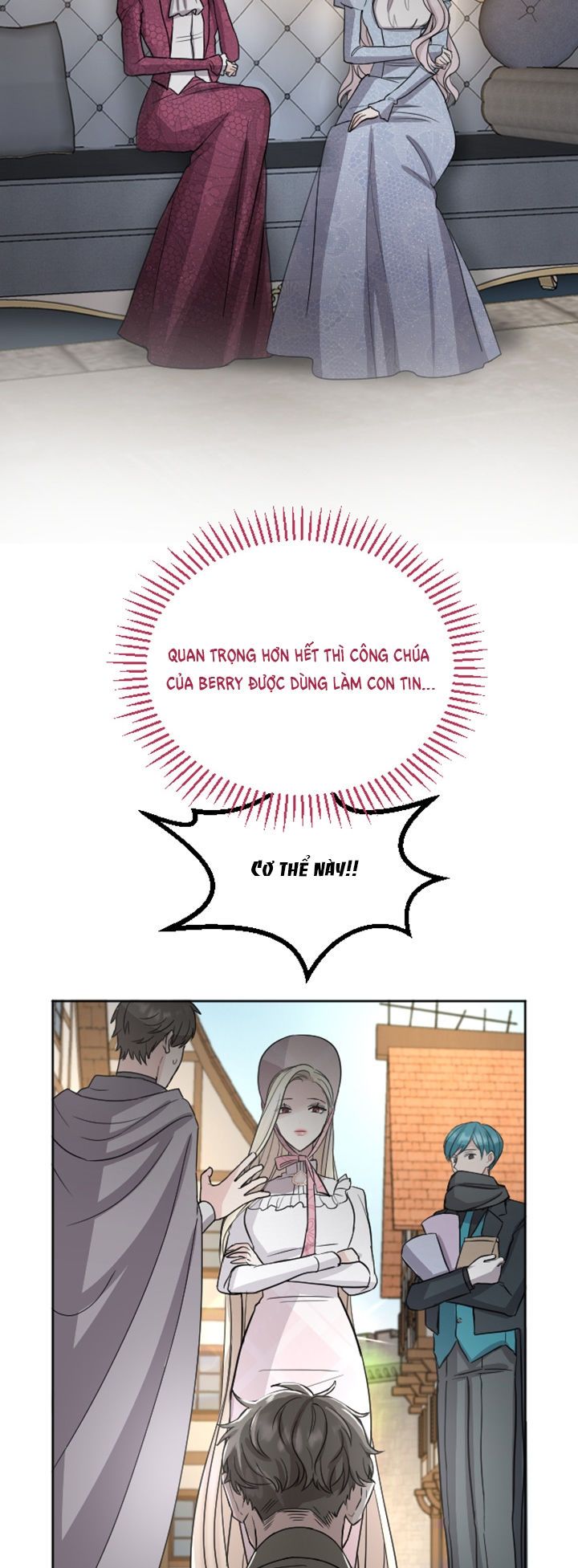 Tôi Sẽ Bị Trừ Khử Cùng Hoàng Đế Chương 31.2 page 5 - Giả Dược
