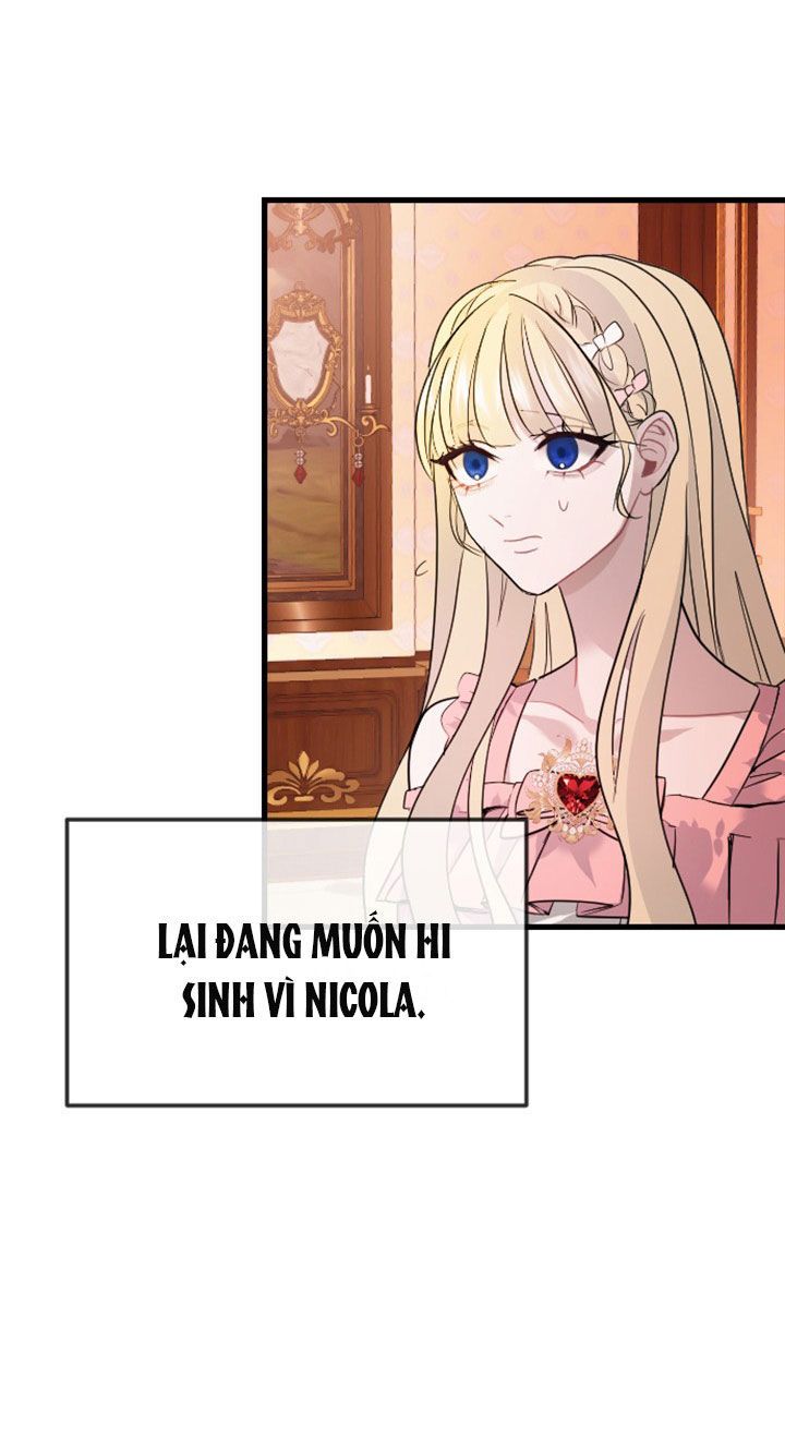 Tôi Sẽ Bị Trừ Khử Cùng Hoàng Đế Chương 3.2 page 13 - Giả Dược