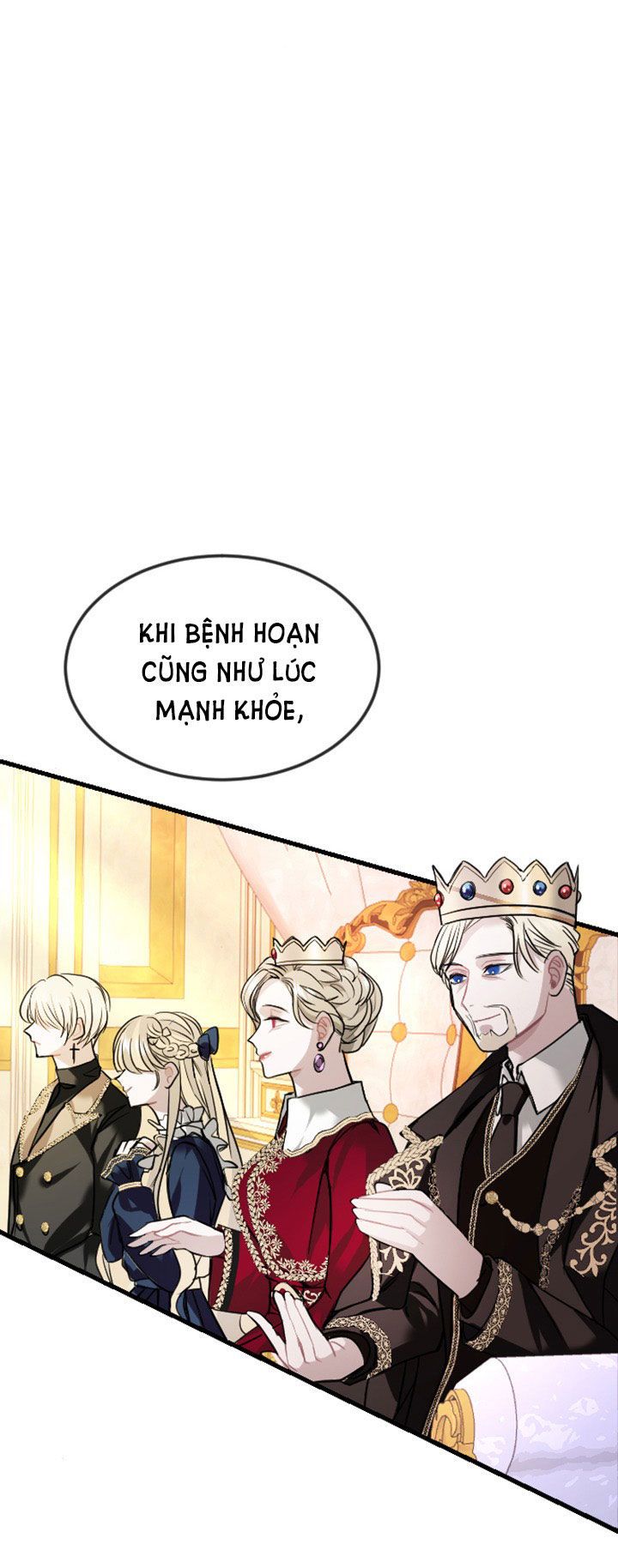Tôi Sẽ Bị Trừ Khử Cùng Hoàng Đế Chương 3.2 page 31 - Giả Dược