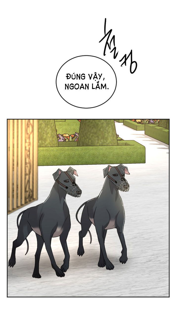 Tôi Sẽ Bị Trừ Khử Cùng Hoàng Đế Chương 32.1 page 14 - Giả Dược