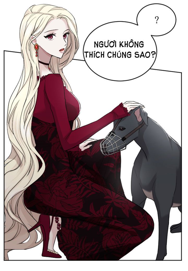 Tôi Sẽ Bị Trừ Khử Cùng Hoàng Đế Chương 32.1 page 17 - Giả Dược
