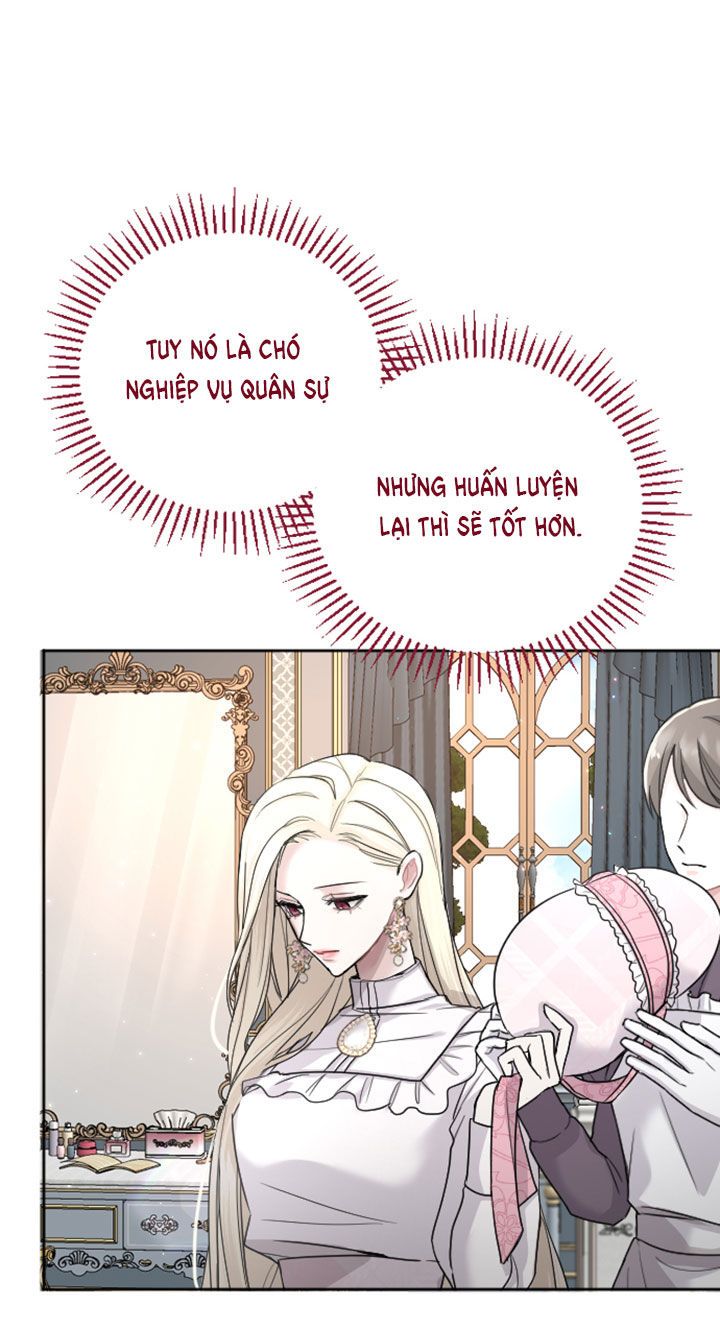 Tôi Sẽ Bị Trừ Khử Cùng Hoàng Đế Chương 32.1 page 5 - Giả Dược