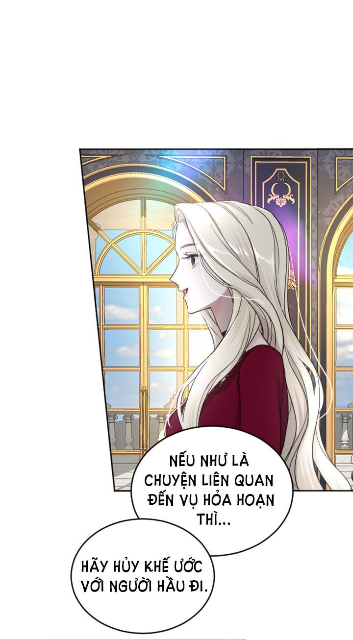 Tôi Sẽ Bị Trừ Khử Cùng Hoàng Đế Chương 32.2 page 14 - Giả Dược