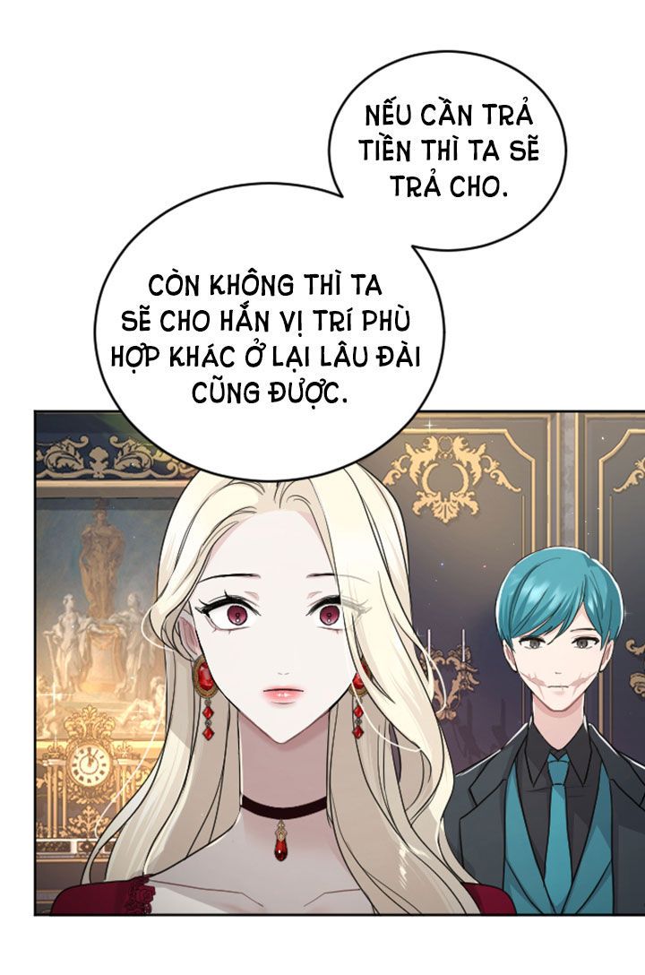 Tôi Sẽ Bị Trừ Khử Cùng Hoàng Đế Chương 32.2 page 16 - Giả Dược