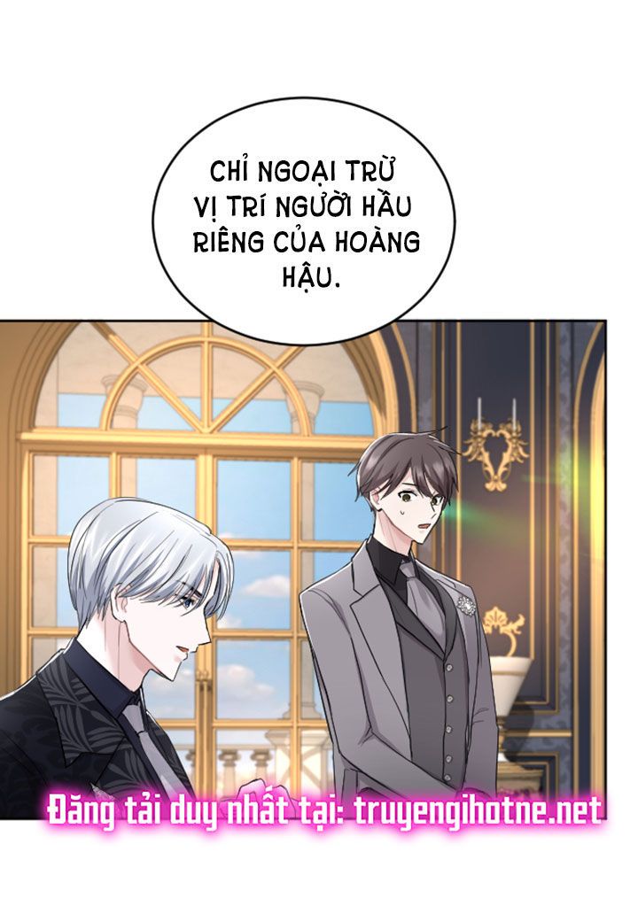 Tôi Sẽ Bị Trừ Khử Cùng Hoàng Đế Chương 32.2 page 17 - Giả Dược
