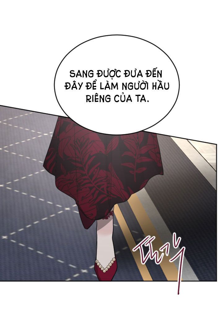 Tôi Sẽ Bị Trừ Khử Cùng Hoàng Đế Chương 32.2 page 23 - Giả Dược