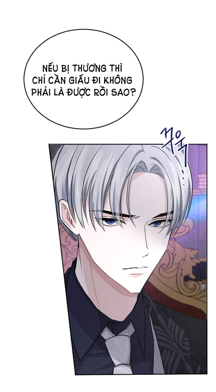 Tôi Sẽ Bị Trừ Khử Cùng Hoàng Đế Chương 32.2 page 25 - Giả Dược