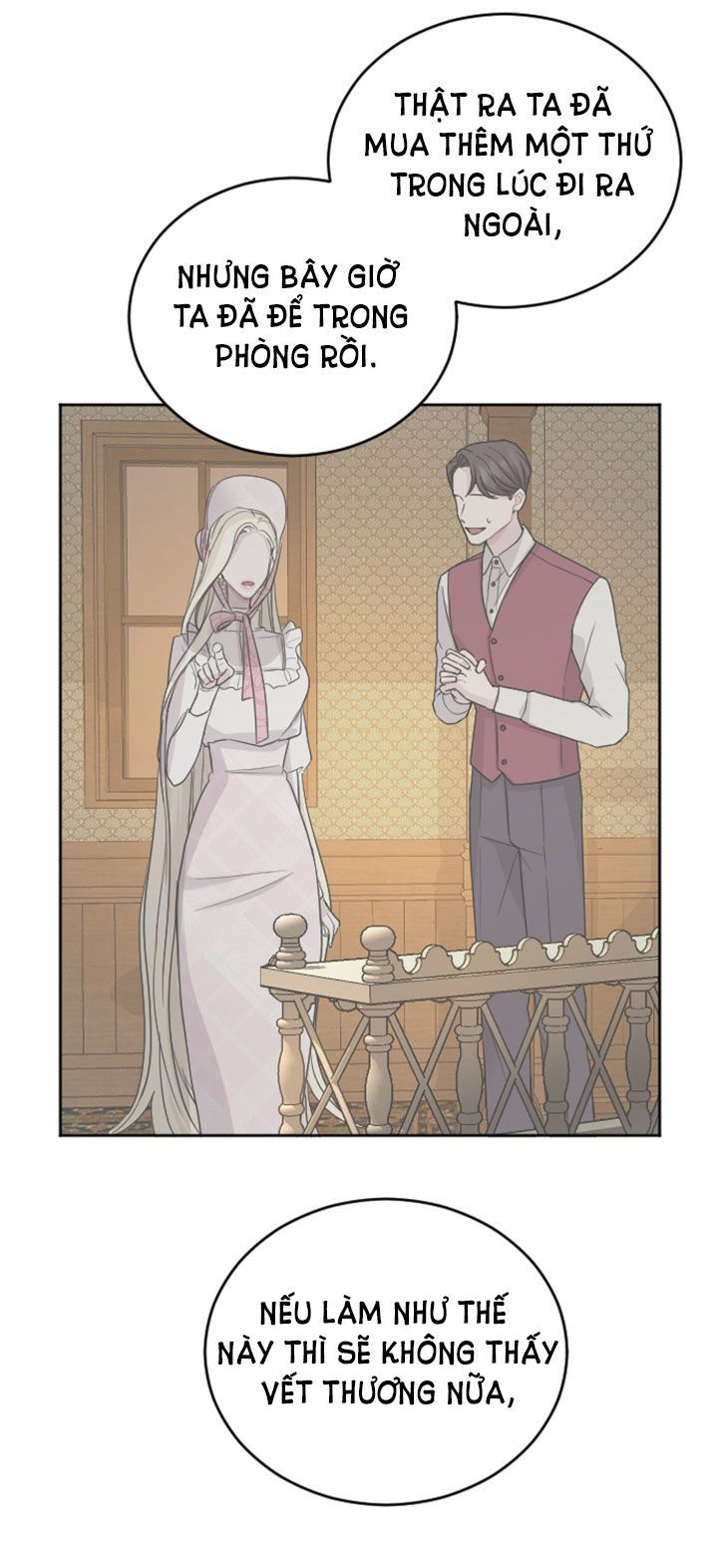 Tôi Sẽ Bị Trừ Khử Cùng Hoàng Đế Chương 32.2 page 28 - Giả Dược