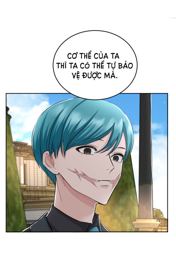 Tôi Sẽ Bị Trừ Khử Cùng Hoàng Đế Chương 32.2 page 5 - Giả Dược
