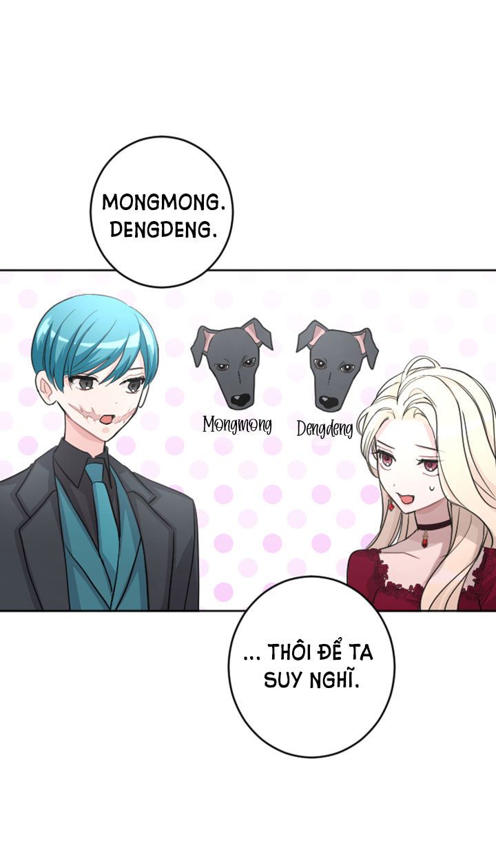 Tôi Sẽ Bị Trừ Khử Cùng Hoàng Đế Chương 32.2 page 7 - Giả Dược