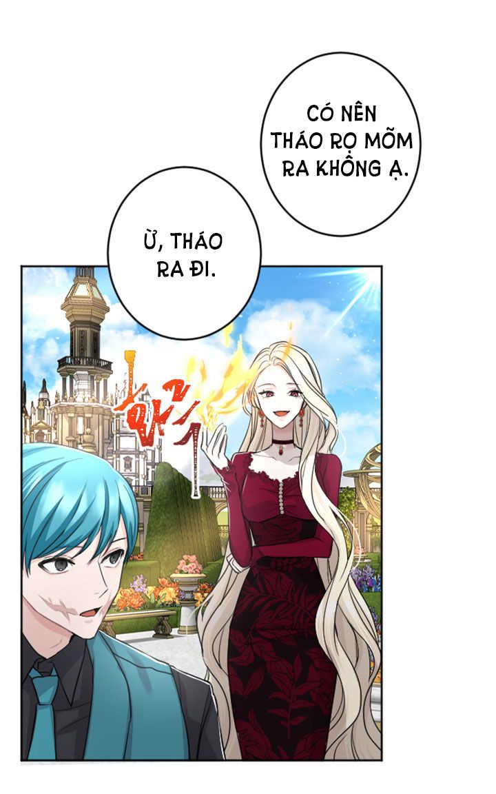 Tôi Sẽ Bị Trừ Khử Cùng Hoàng Đế Chương 32.2 page 9 - Giả Dược
