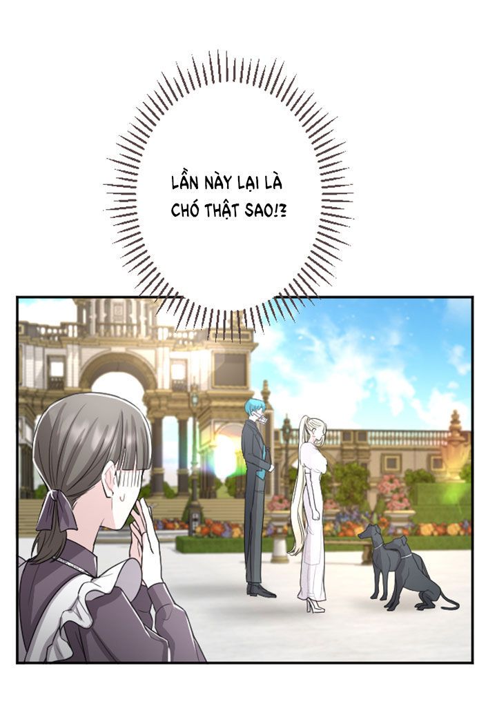 Tôi Sẽ Bị Trừ Khử Cùng Hoàng Đế Chương 33.1 page 14 - Giả Dược