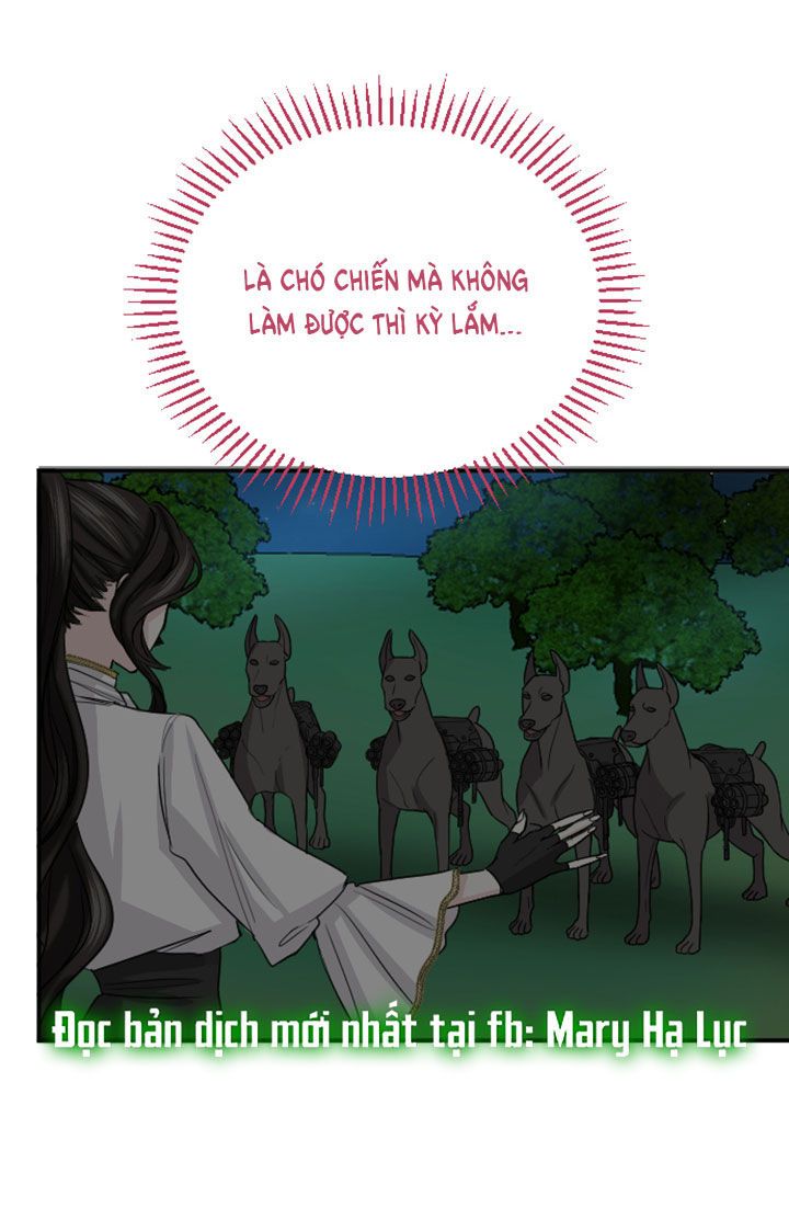 Tôi Sẽ Bị Trừ Khử Cùng Hoàng Đế Chương 33.1 page 18 - Giả Dược