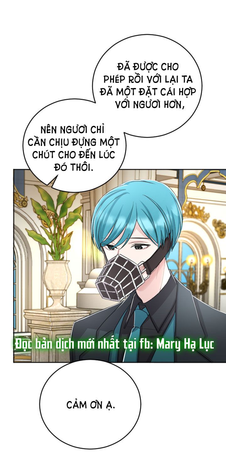 Tôi Sẽ Bị Trừ Khử Cùng Hoàng Đế Chương 33.1 page 8 - Giả Dược