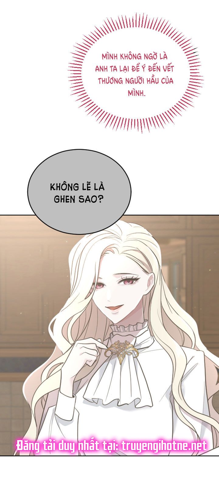 Tôi Sẽ Bị Trừ Khử Cùng Hoàng Đế Chương 33.2 page 4 - Giả Dược