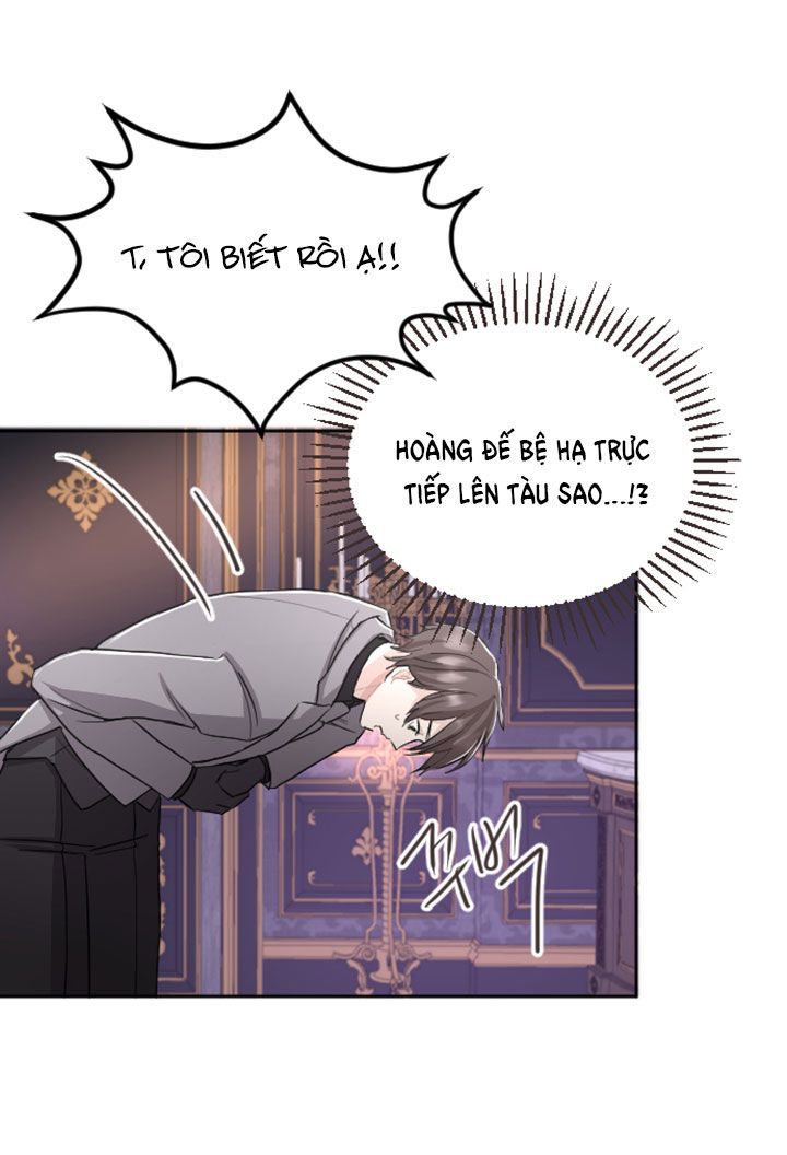 Tôi Sẽ Bị Trừ Khử Cùng Hoàng Đế Chương 33.2 page 31 - Giả Dược