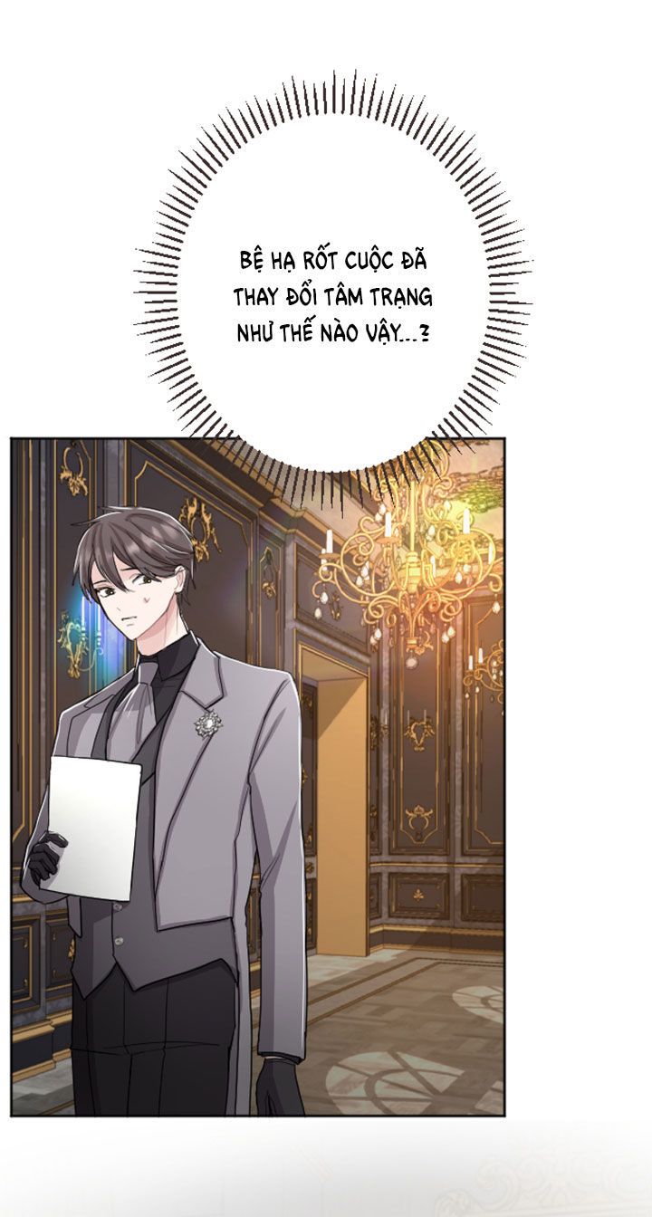 Tôi Sẽ Bị Trừ Khử Cùng Hoàng Đế Chương 33.2 page 33 - Giả Dược