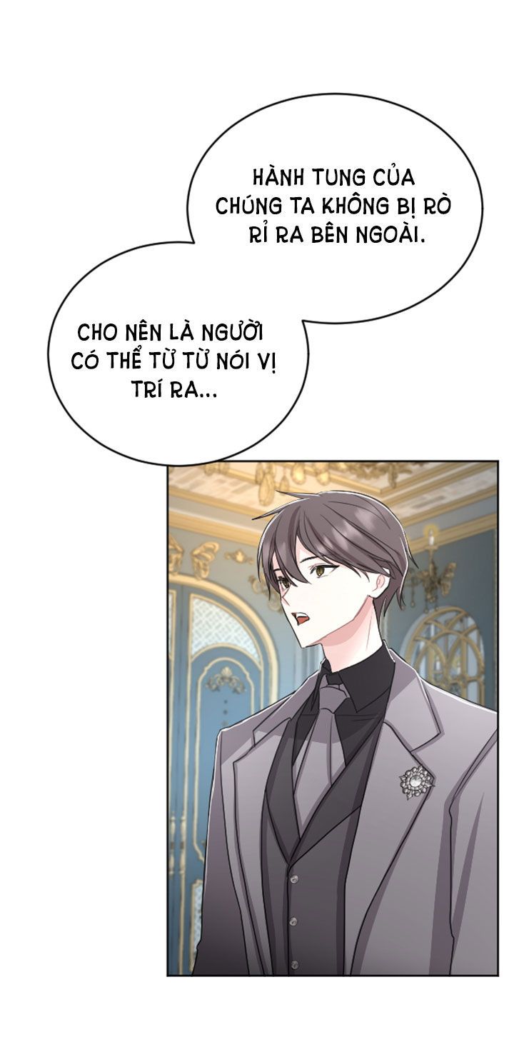 Tôi Sẽ Bị Trừ Khử Cùng Hoàng Đế Chương 33.2 page 8 - Giả Dược