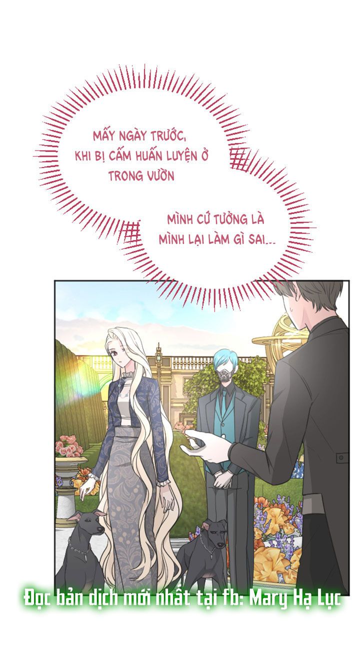 Tôi Sẽ Bị Trừ Khử Cùng Hoàng Đế Chương 34.1 page 17 - Giả Dược